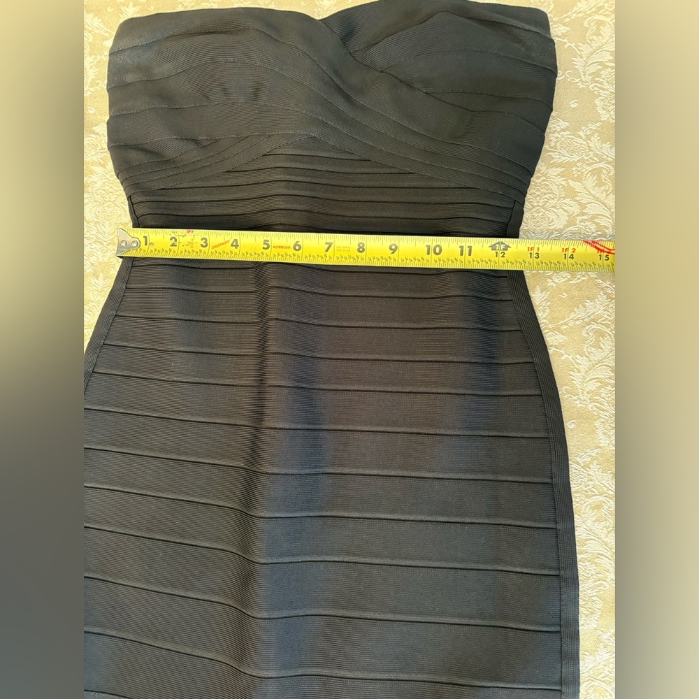 Herve Leger - The Sara Gown - Picture 6 of 9